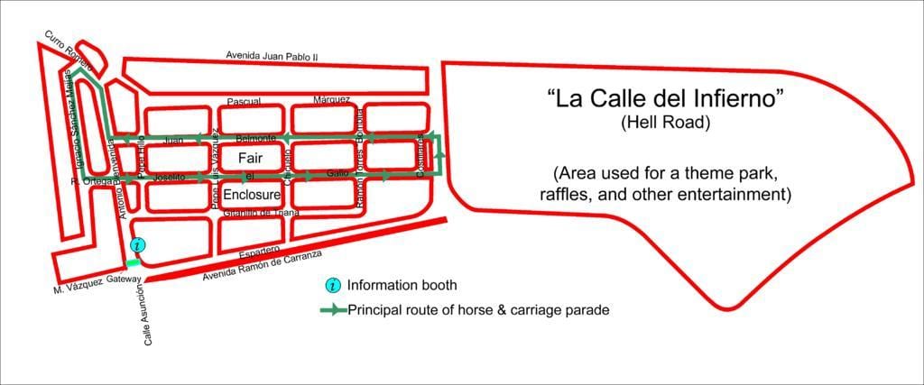 bản đồ của người đồng tính Seville