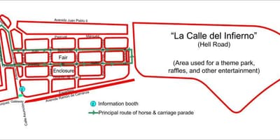 Bản đồ của người đồng tính Seville