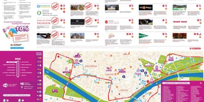 Seville nhảy lên nhảy ra khỏi bản đồ